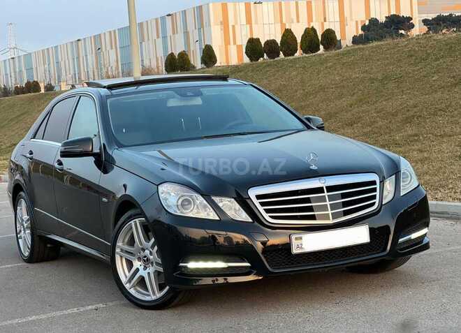 Mercedes E 250 2011, 225,325 km - 1.8 l - Bakı