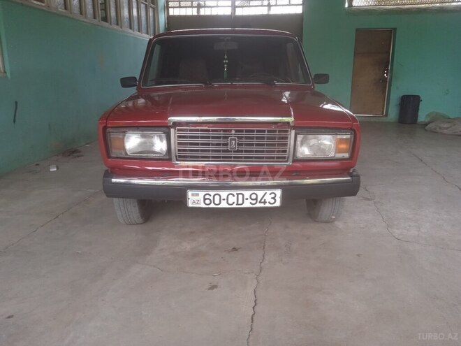LADA (VAZ) 2107 1995, 82,536 km - 1.5 л - Tovuz