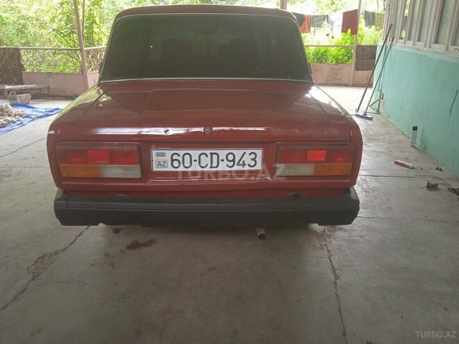LADA (VAZ) 2107 1995, 82,536 km - 1.5 л - Tovuz