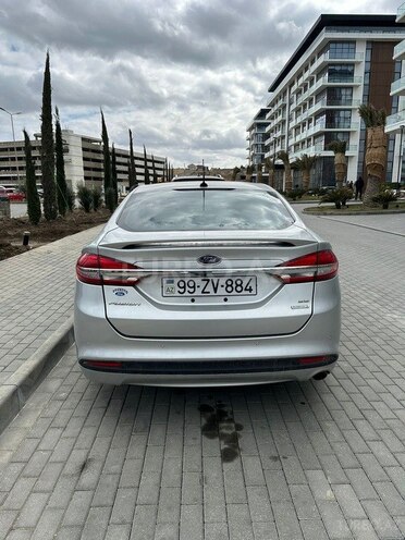 Ford Fusion (North America) 2016, 80,000 km - 1.5 l - Bakı