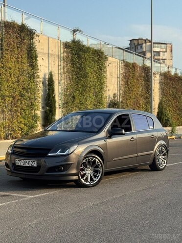 Opel Astra-1