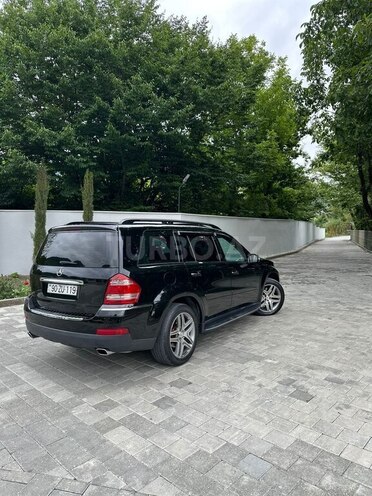 Mercedes GL 450 4MATIC 2006, 250,000 km - 4.7 l - Bakı