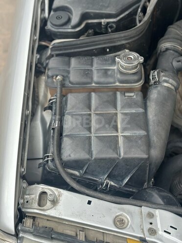 Mercedes C 200 1999, 254,785 km - 2.0 l - Bakı