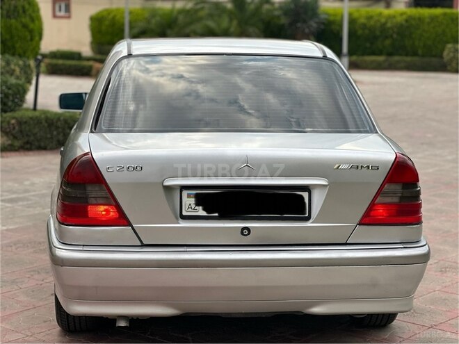 Mercedes C 200 1999, 254,785 km - 2.0 l - Bakı
