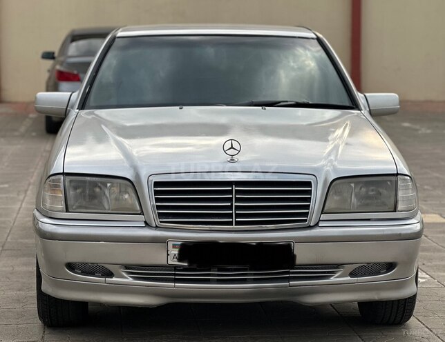 Mercedes C 200 1999, 254,785 km - 2.0 l - Bakı