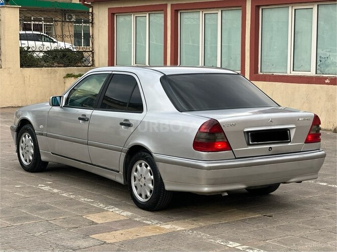 Mercedes C 200 1999, 254,785 km - 2.0 l - Bakı