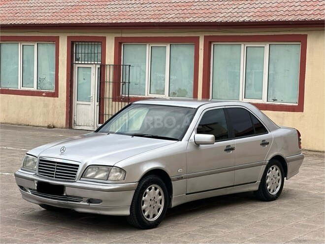 Mercedes C 200 1999, 254,785 km - 2.0 l - Bakı