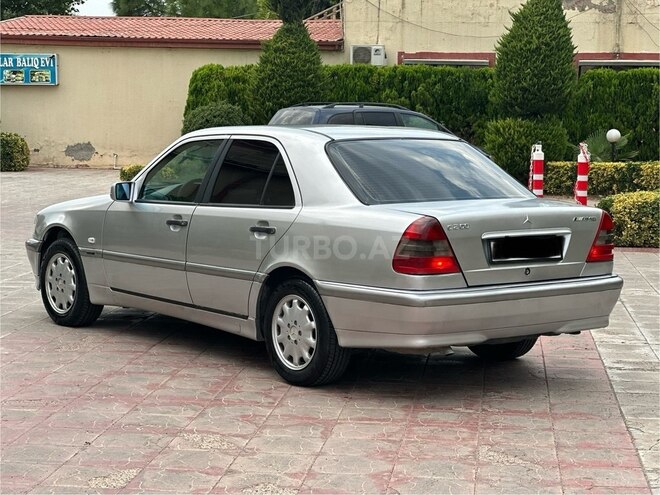 Mercedes C 200 1999, 254,785 km - 2.0 l - Bakı