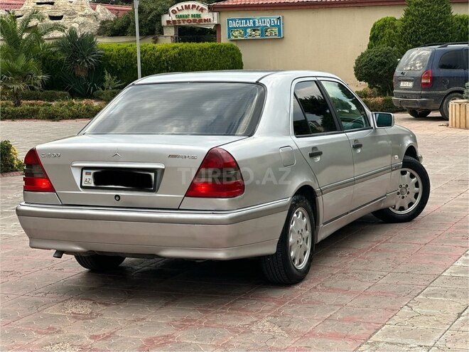 Mercedes C 200 1999, 254,785 km - 2.0 l - Bakı
