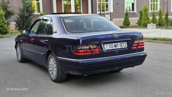 Mercedes E 200 1996, 356,523 km - 2.0 l - Masallı