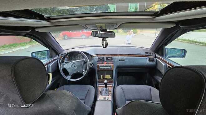 Mercedes E 200 1996, 356,523 km - 2.0 l - Masallı