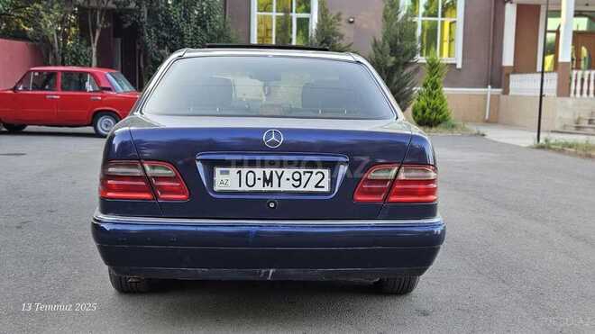 Mercedes E 200 1996, 356,523 km - 2.0 l - Masallı