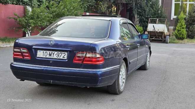 Mercedes E 200 1996, 356,523 km - 2.0 l - Masallı
