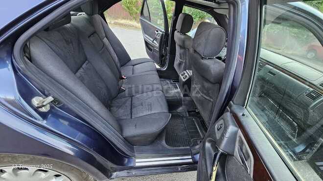 Mercedes E 200 1996, 356,523 km - 2.0 l - Masallı