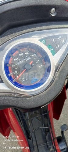 Kuba Sniper 50 2020, 14,000 km - 0.1 l - Bakı
