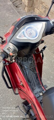 Kuba Sniper 50 2020, 14,000 km - 0.1 l - Bakı