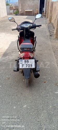 Kuba Sniper 50 2020, 14,000 km - 0.1 l - Bakı