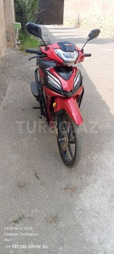 Kuba Sniper 50 2020, 14,000 km - 0.1 l - Bakı