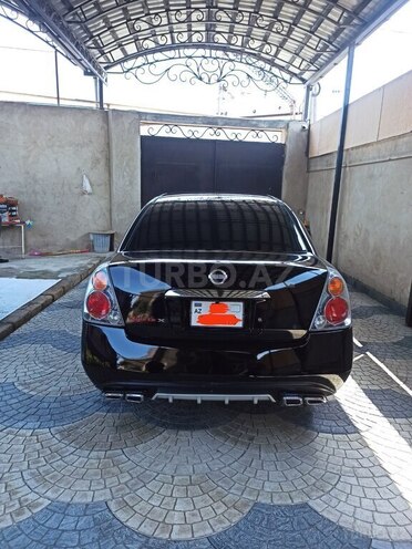 Nissan Altima 2005, 245,000 km - 2.5 l - Bakı