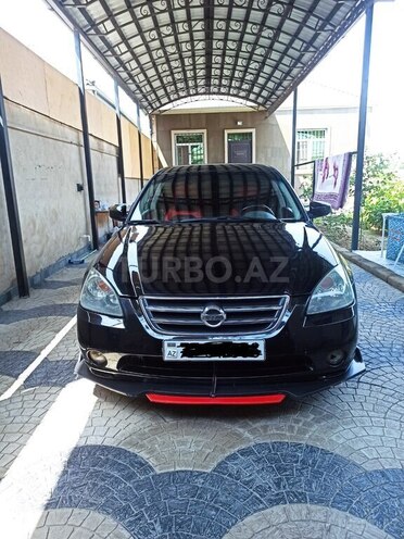 Nissan Altima 2005, 245,000 km - 2.5 l - Bakı