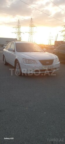 Hyundai Sonata 2009, 217,000 km - 2.4 l - Bakı