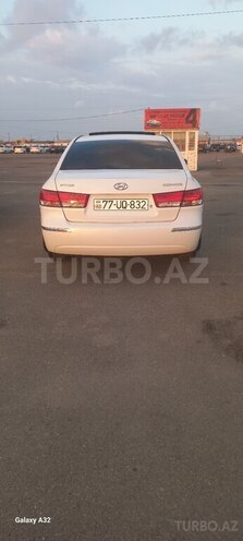 Hyundai Sonata 2009, 217,000 km - 2.4 l - Bakı