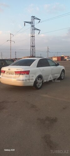 Hyundai Sonata 2009, 217,000 km - 2.4 l - Bakı