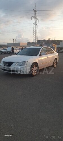 Hyundai Sonata 2009, 217,000 km - 2.4 l - Bakı
