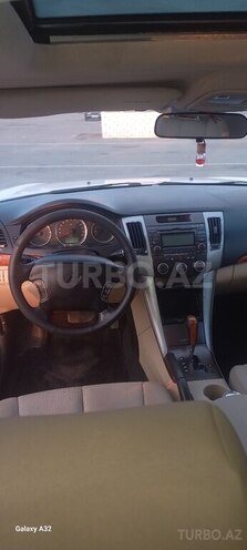 Hyundai Sonata 2009, 217,000 km - 2.4 l - Bakı