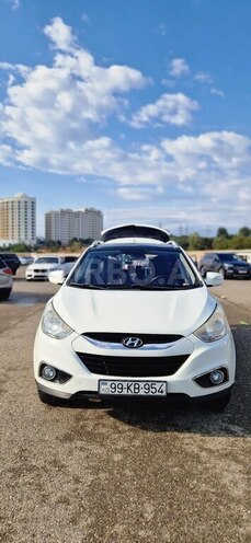 Hyundai ix35 2010, 259,120 km - 2.0 л - Sumqayıt