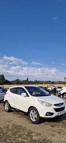 Hyundai ix35 2010, 259,120 km - 2.0 л - Sumqayıt