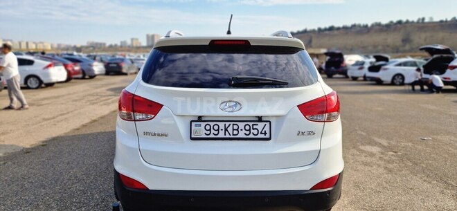 Hyundai ix35 2010, 259,120 km - 2.0 л - Sumqayıt