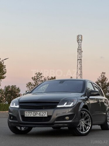 Opel Astra-2