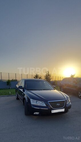 Hyundai Sonata 2008, 370,000 km - 2.4 l - Ağsu