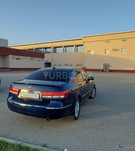 Hyundai Sonata 2008, 370,000 km - 2.4 l - Ağsu