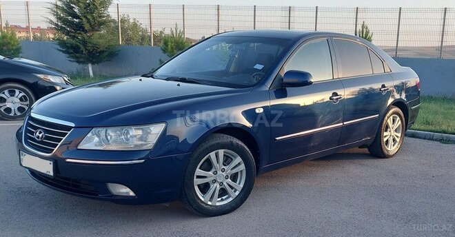 Hyundai Sonata 2008, 370,000 km - 2.4 l - Ağsu