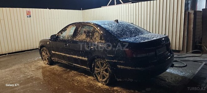 Hyundai Sonata 2008, 370,000 km - 2.4 l - Ağsu