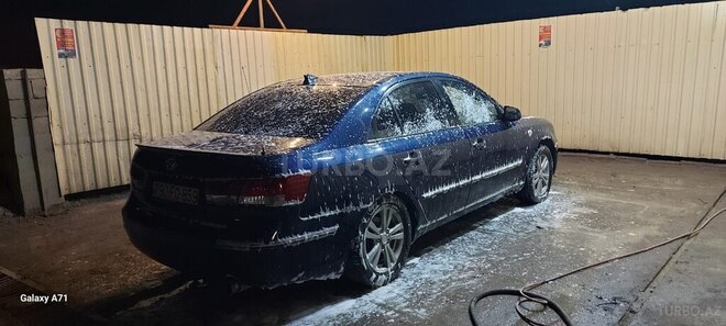 Hyundai Sonata 2008, 370,000 km - 2.4 l - Ağsu