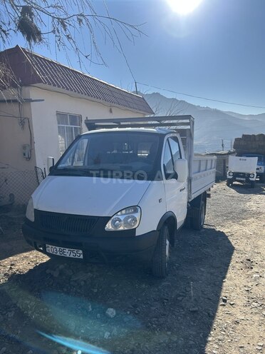 GAZ 2705 2003, 55,979 km - 2.3 l - Tovuz