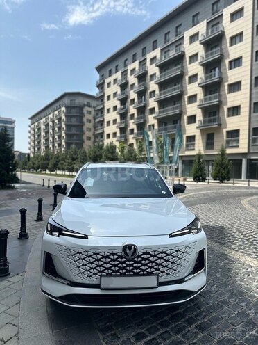 Changan CS 55 Plus 2025, 0 km - 1.5 л - Bakı