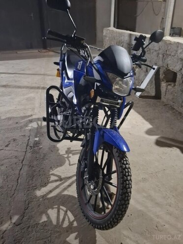 Tufan M50 2025, 2,400 km - 0.1 l - Bakı