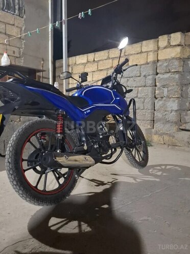 Tufan M50 2025, 2,400 km - 0.1 l - Bakı