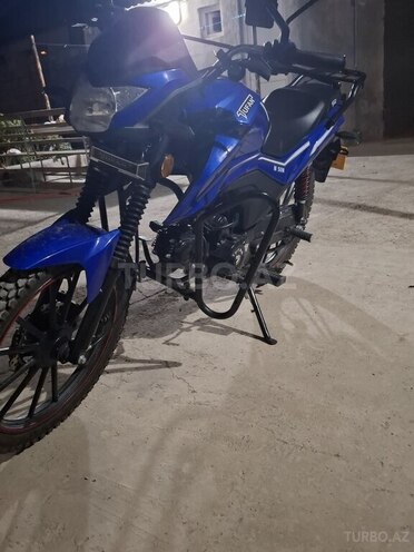Tufan M50 2025, 2,400 km - 0.1 l - Bakı