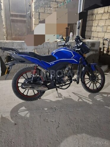 Tufan M50 2025, 2,400 km - 0.1 l - Bakı