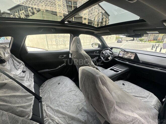 Changan CS 55 Plus 2025, 0 km - 1.5 л - Bakı