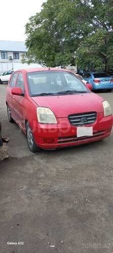 Kia Picanto 2006, 153,000 km - 1.1 l - Bakı