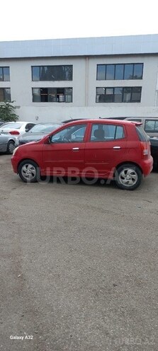 Kia Picanto 2006, 153,000 km - 1.1 l - Bakı