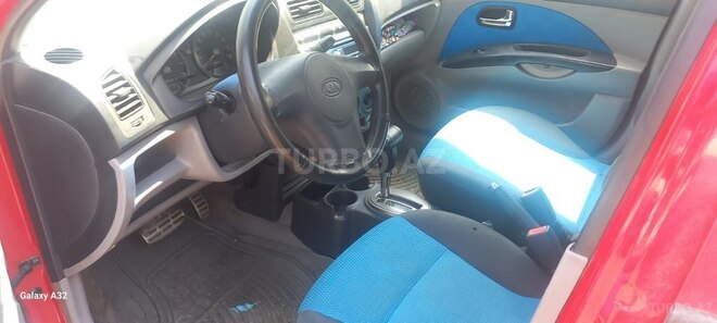 Kia Picanto 2006, 153,000 km - 1.1 l - Bakı