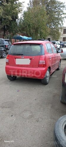 Kia Picanto 2006, 153,000 km - 1.1 l - Bakı