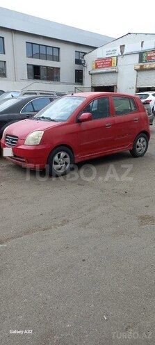 Kia Picanto 2006, 153,000 km - 1.1 l - Bakı
